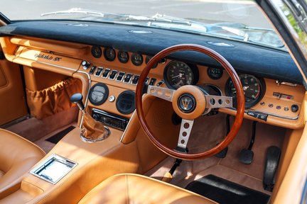 Maserati Ghibli 4.9 V8 SS Spyder 18