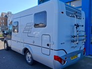 Hymer Van 522 2008 5