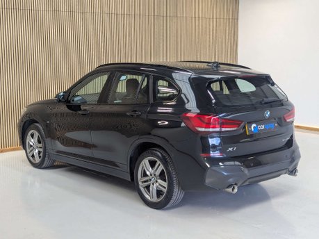 BMW X1 2.0 X1 sDrive 18d M Sport Auto 5dr 23