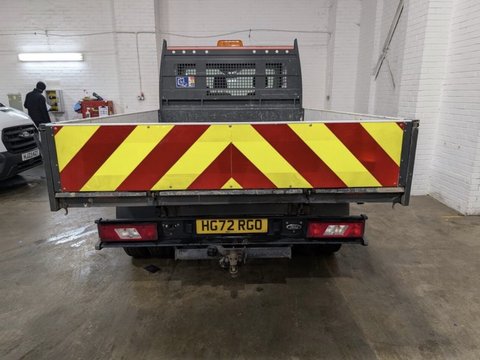 Ford Transit 350 LEADER C/C ECOBLUE 6