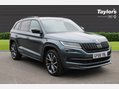 Skoda Kodiaq SPORTLINE TDI SCR DSG 8