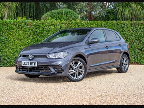 Volkswagen Polo 1.0 Polo R-Line TSI Semi-Auto 5dr 2