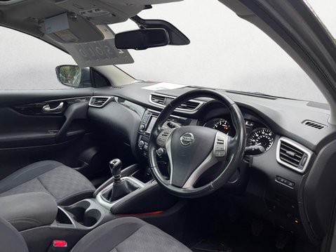 Nissan Qashqai 1.2 DIG-T n-tec+ 2WD Euro 6 (s/s) 5dr 16