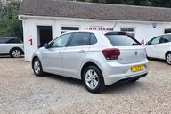Volkswagen Polo SE EVO.. 5 SERVICES.. INSURANCE GROUP.. STUNNING EXAMPLE 10