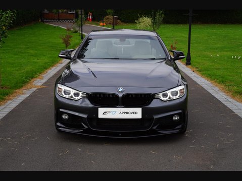 BMW 4 Series 3.0 435i M Sport Auto Euro 6 (s/s) 2dr 2
