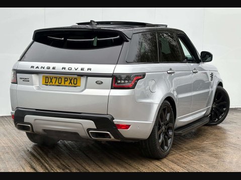 Land Rover Range Rover Sport 3.0 Range Rover Sport Autobiography Dynamic SDV6 Auto 4WD 5dr 32