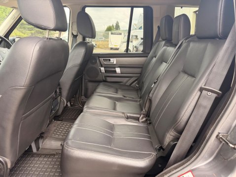 Land Rover Discovery 3.0 SD V6 Graphite Auto 4WD Euro 6 (s/s) 5dr 29