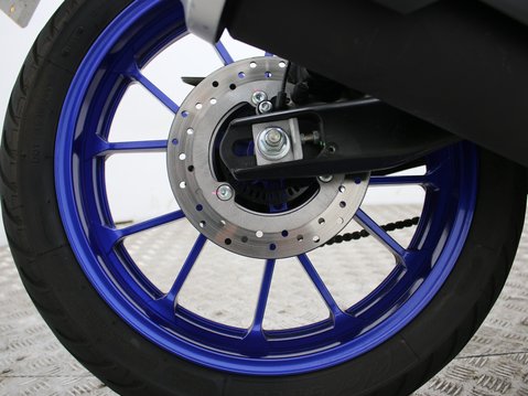 Yamaha MT-125 MT 125 (MTN 125-A) 27