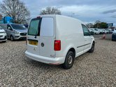Volkswagen Caddy SWB L1H1 C20 Tdi Trendline AIR CON EURO 6 NO VAT 6