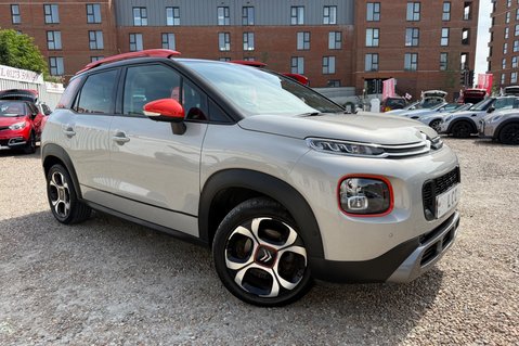 Citroen C3 Aircross 1.2 PURETECH FLAIR S/S EAT6 AUTOMATIC! FULL SERVICE HISTORY! 2
