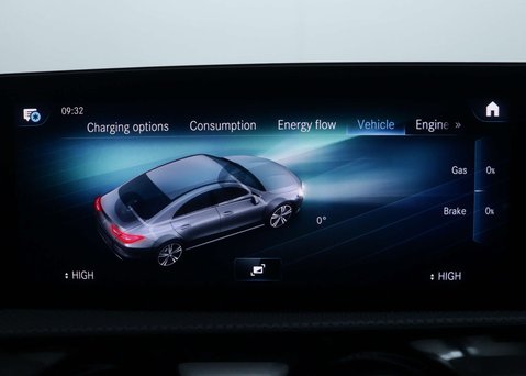 Mercedes-Benz CLA Class 1.3 CLA 250 AMG Line Premium Plus E Auto 4dr 29