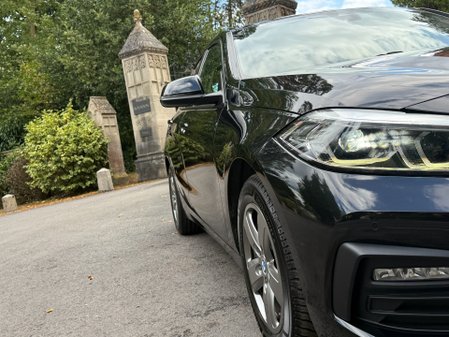 BMW 1 Series 116D SE 21