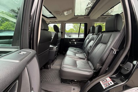 Land Rover Discovery SDV6 HSE - TWO OWNERS - 10 SERVICES - CAMBELT - TOWBAR 29