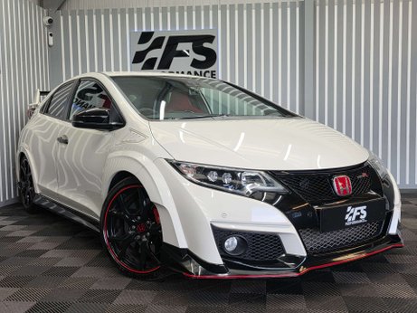 Honda Civic 2.0 i-VTEC Type R GT Hatchback 5dr Petrol Manual Euro 6 (s/s) (310 ps) 28