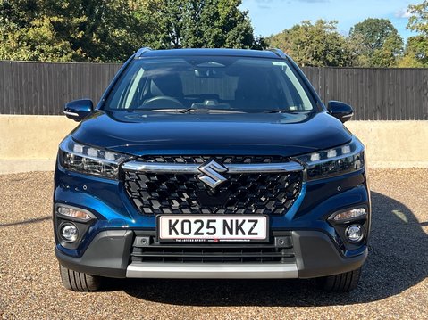Suzuki S-Cross ULTRA ALLGRIP 7