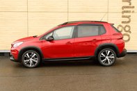 Peugeot 2008 PURETECH S/S GT LINE 14