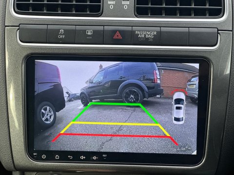 Volkswagen Polo 1.4 Match DSG Euro 5 5dr 7