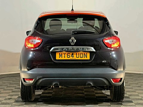Renault Captur DYNAMIQUE S MEDIANAV ENERGY DCI S/S 8