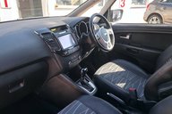 Kia Venga 3.. AUTOMATIC.. 1 PREVIOUS KEEPER.. 7 MAIN DEALER SERVICES.. STUNNING 17