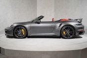 Porsche 911 TURBO S PDK. SPORTS CHRONO. HEATED & VENTILATED SEATS. PCCBS. LIFT. 7
