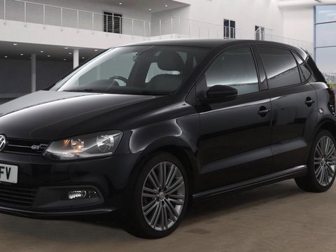 Volkswagen Polo 1.4 TSI BlueMotion Tech ACT BlueGT Euro 6 (s/s) 5dr 2