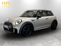 Mini Hatch 1.5 Cooper Sport Hatchback 3dr Petrol Steptronic Euro 6 (s/s) (136 ps) 1 Ow