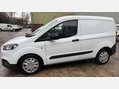 Ford Transit Courier 1.5 TDCi Panel Van 5dr Diesel Manual L1 Euro 6 (s/s) (SLD) (75 ps) 24