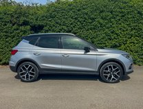 SEAT Arona 1.0 TSI GPF FR Sport SUV 5dr Petrol DSG Euro 6 (s/s) (115 ps) 5