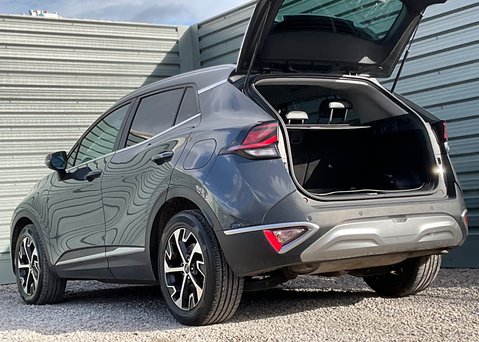 Kia Sportage 1.6T GDi ISG 3 19