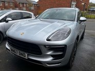Porsche Macan 3.0 Macan GTS Semi-Auto 4WD 5dr 11