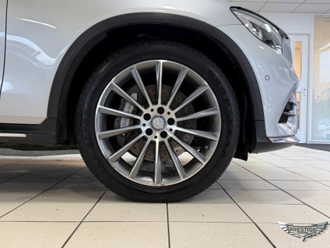 Mercedes-Benz GLC 2.1 GLC220d AMG Line (Premium Plus) G-Tronic 4MATIC Euro 6 (s/s) 5dr 70