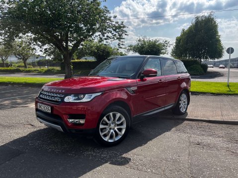 Land Rover Range Rover Sport 3.0 Range Rover Sport HSE SDV6 Auto 4WD 5dr 1