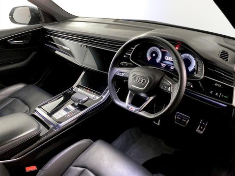 Audi Q8 3.0 TFSI V6 55 Black Edition SUV 5dr Petrol Tiptronic quattro Euro 6 (s/s) 12