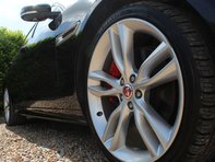 Jaguar XF 3.0 XF V6 S D Auto 4dr 17