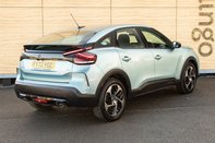 Citroen C4 PURETECH SENSE PLUS S/S 2