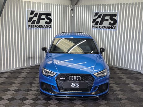 Audi RS3 2.5 TFSI Sportback 5dr Petrol S Tronic quattro Euro 6 (s/s) (400 ps) 17