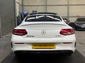 Mercedes-Benz C Class 3.0 C43 V6 AMG (Premium Plus) G-Tronic+ 4MATIC Euro 6 (s/s) 2dr 5