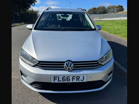 Volkswagen Golf SV 1.6 Golf SV SE TDI 5dr 2