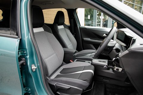 Vauxhall Frontera GS 29