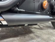 Harley-Davidson Sportster 883 XL883N IRON 2015 20K NEW MOT SERVICED CRUISER BIKE 35
