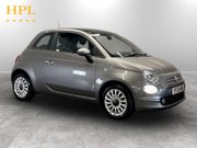Fiat 500 1.0 MHEV Lounge Hatchback 3dr Petrol Manual Euro 6 (s/s) (70 bhp) Cruise C 1