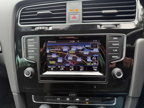 Volkswagen Golf 1.4 Golf GT Act BlueMotion Technology TSi 5dr 14