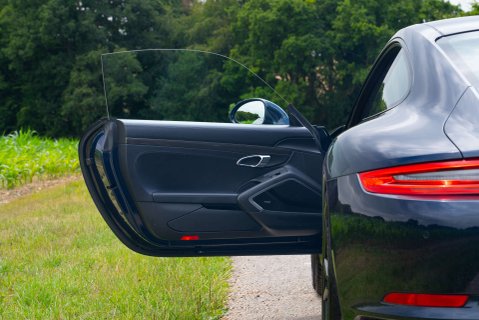 Porsche 911 Carrera S PDK 6