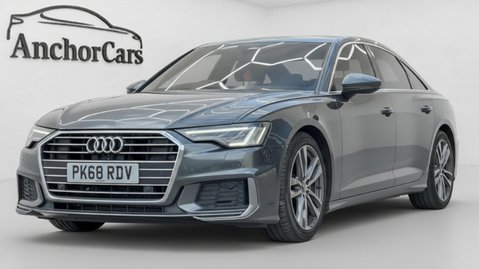 Audi A6 2.0 TDI 40 S line Saloon 4dr Diesel S Tronic Euro 6 (s/s) (204 ps) 