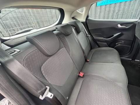 Ford Fiesta 1.1 Ti-VCT Zetec Hatchback 5dr Petrol Manual Euro 6 (s/s) (85 ps) 52