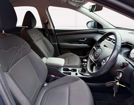 Hyundai TUCSON 1.6 Tucson SE Connect TGDi 5dr 12