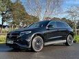 Mercedes-Benz EQC EQC 400 80kWh AMG Line (Premium) Auto 4MATIC 5dr 15