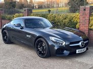 Mercedes-Benz Amg GT 4.0 AMG GT Premium Auto 2dr 11