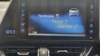 Toyota C-HR 1.8 VVT-h Design SUV 5dr Petrol Hybrid CVT Euro 6 (s/s) (122 ps) 22