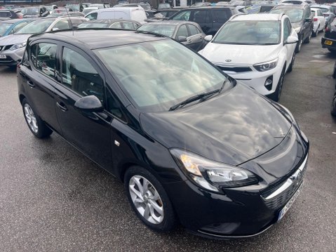 Vauxhall Corsa 1.4i ecoTEC Energy Auto Euro 6 5dr 8